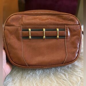 Brown Leather Bag
